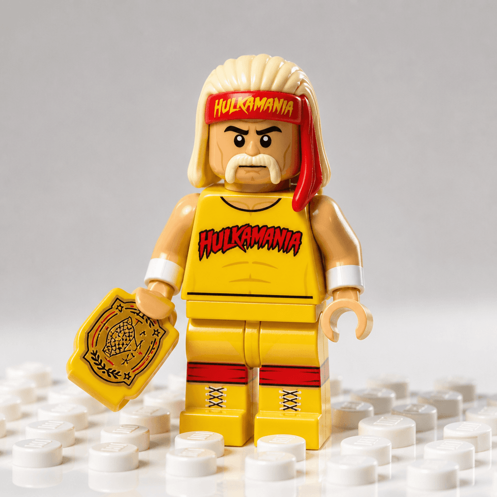 LEGO Minifigure
