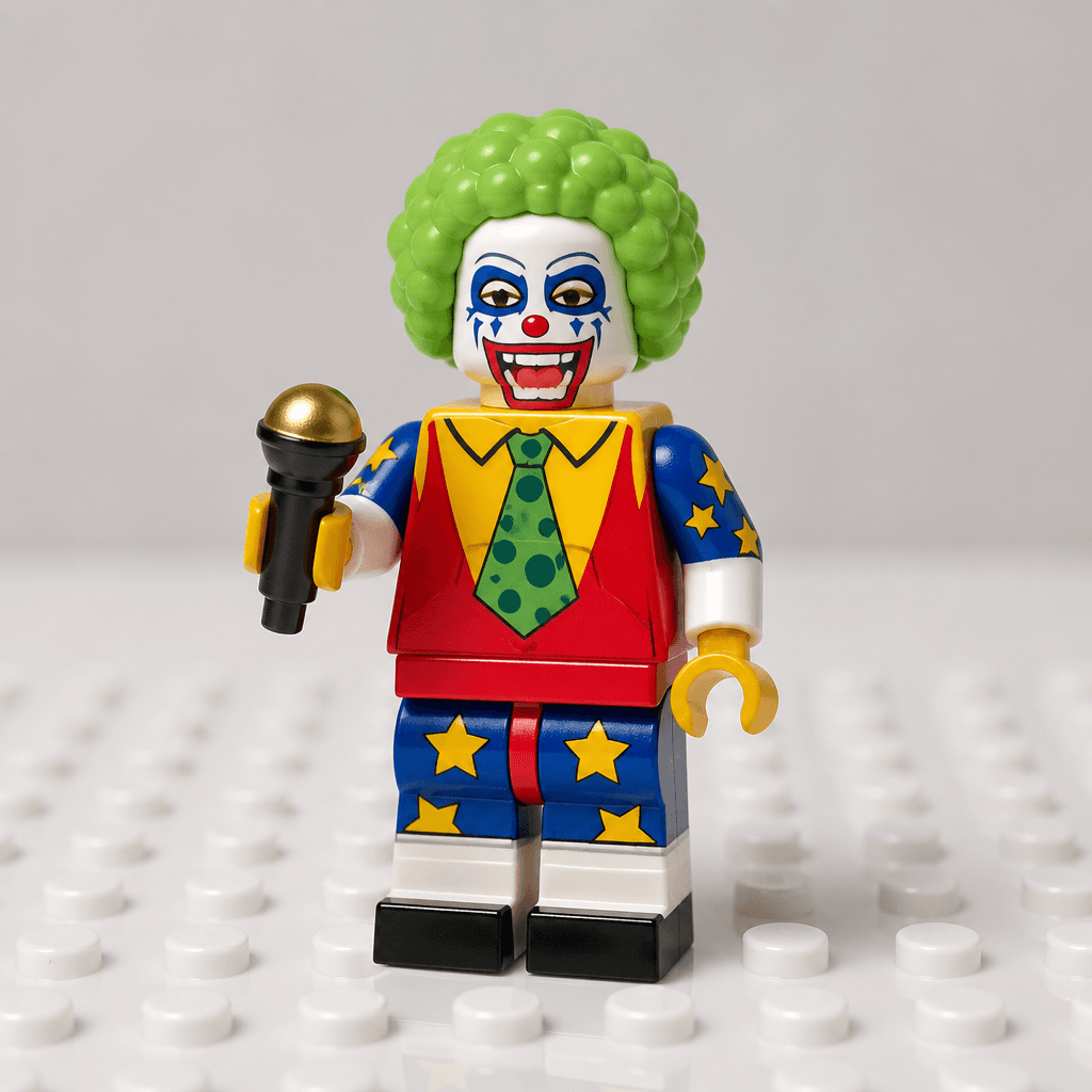 LEGO Minifigure