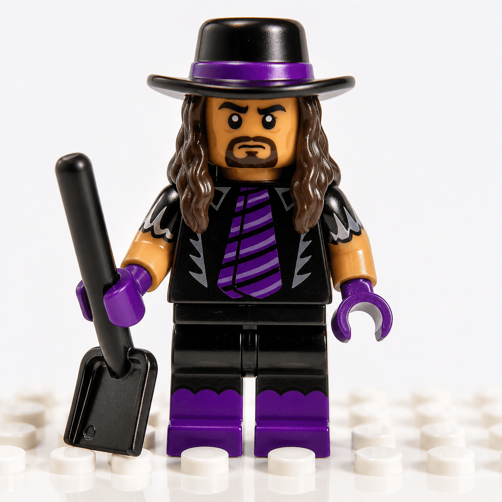 LEGO Minifigure