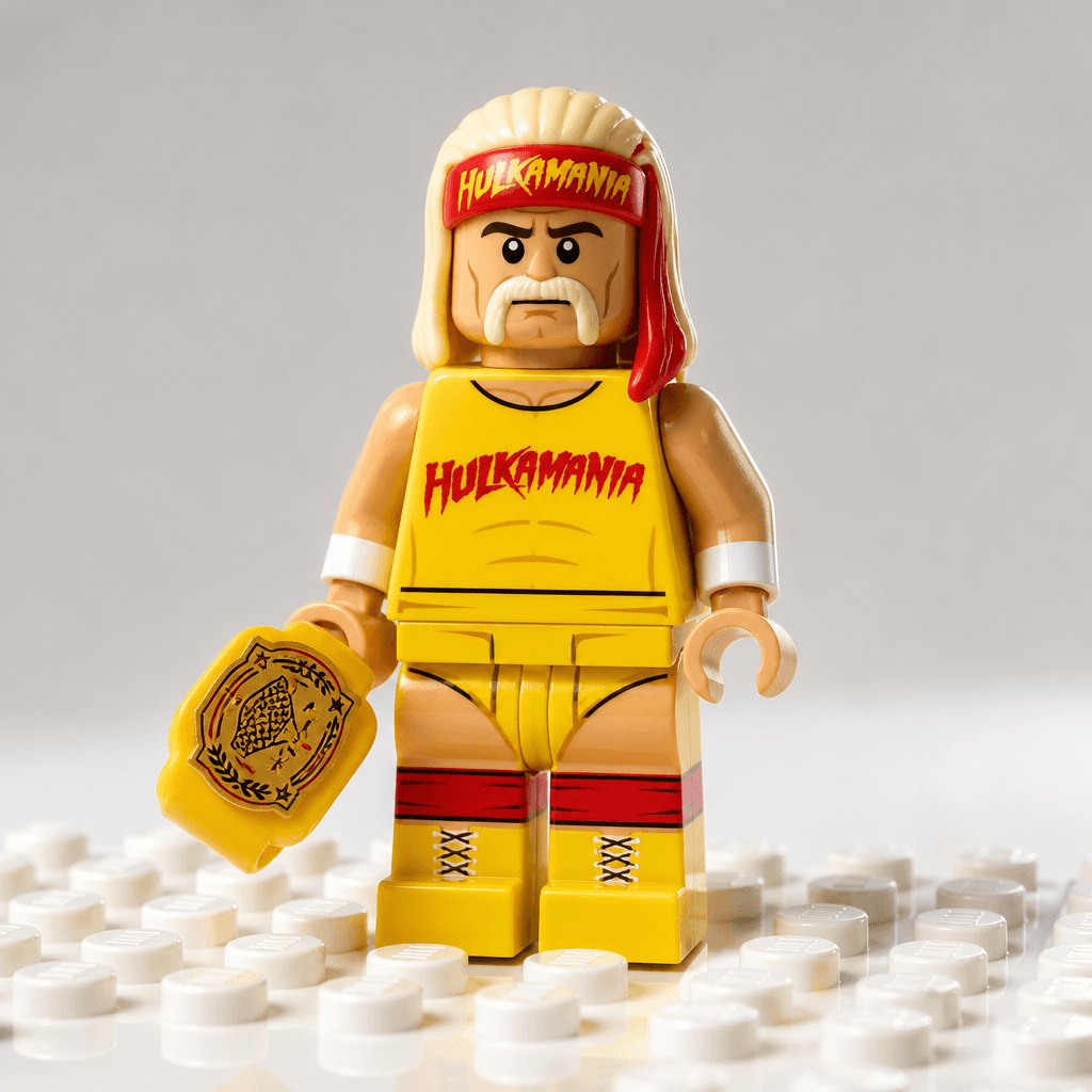 LEGO Minifigure