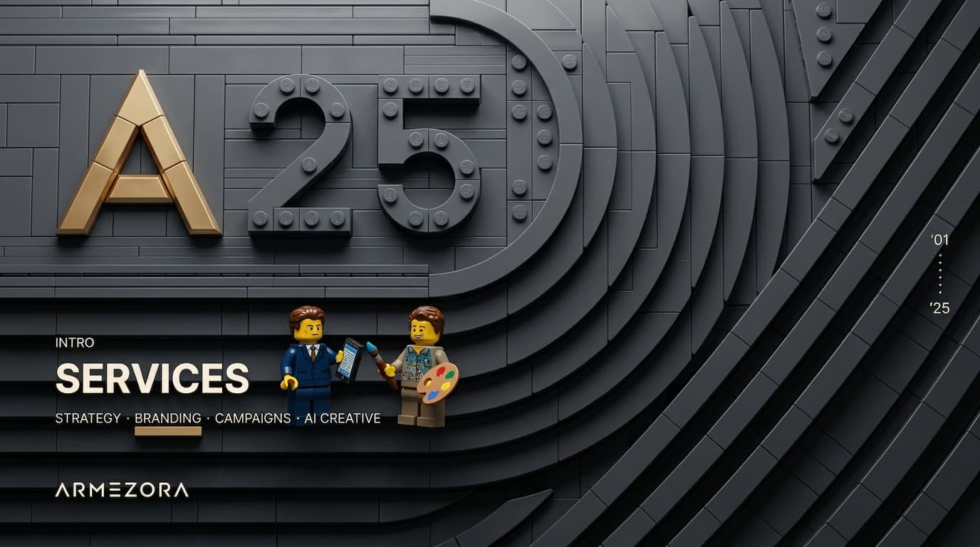 Turn photos into a LEGO scene