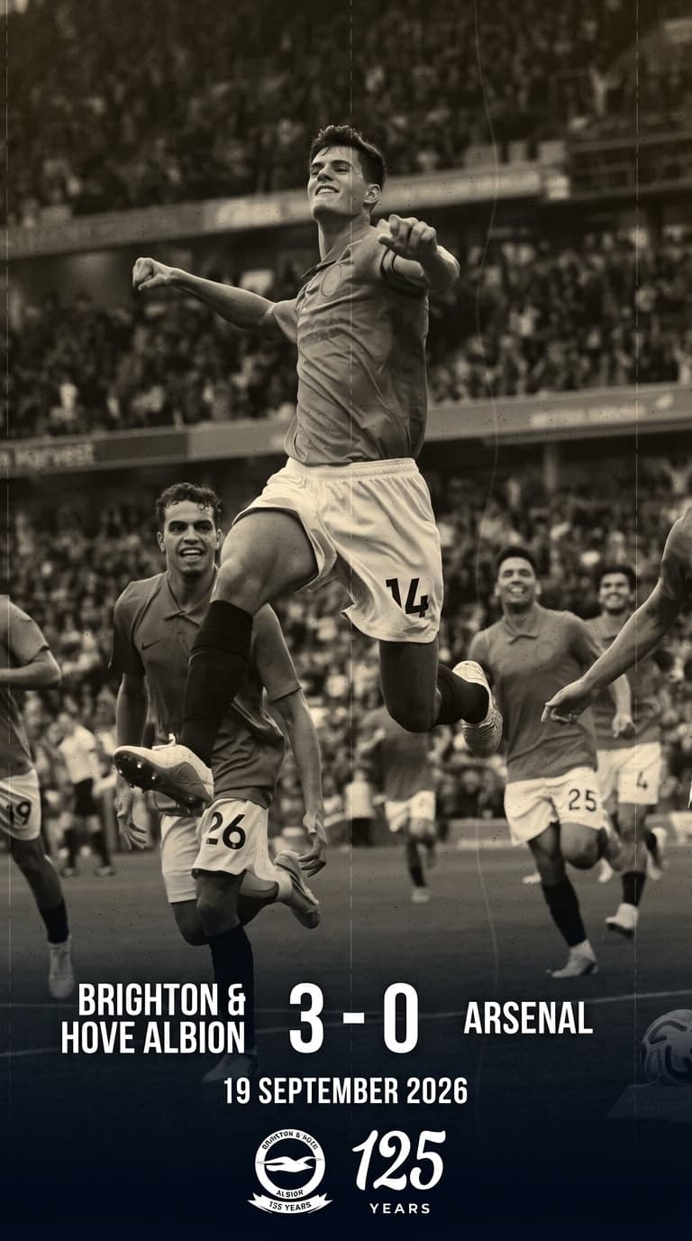 Football Match Wallpaper Generator