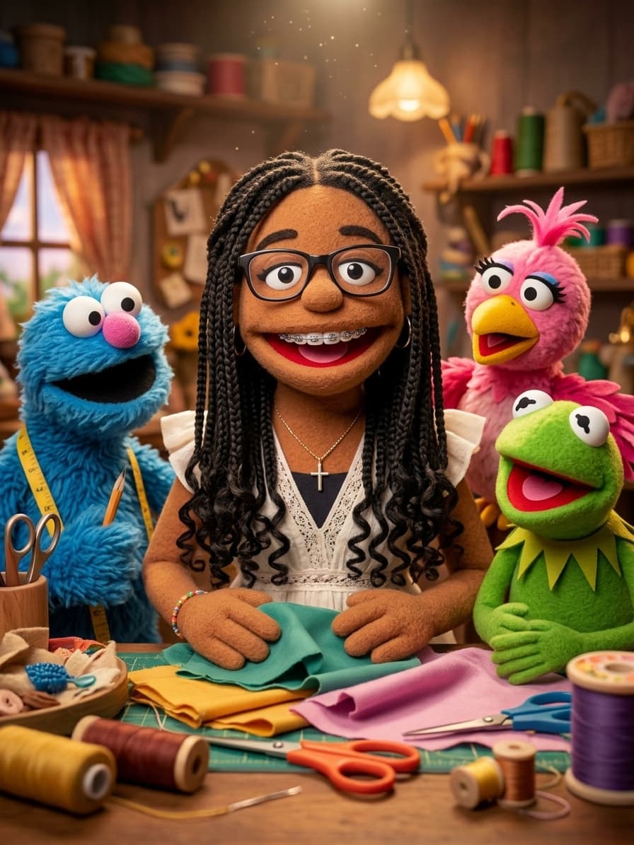 Muppet Maker