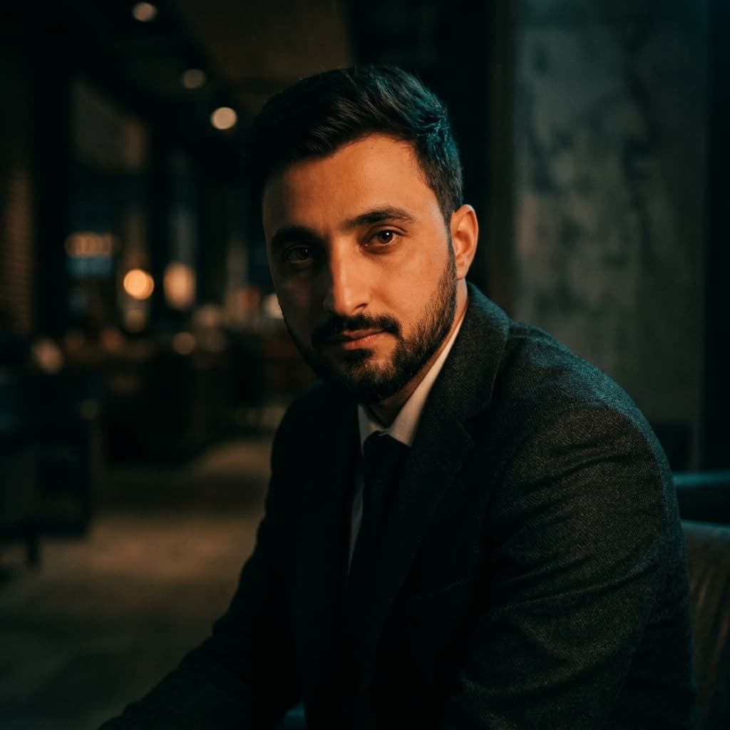 AI Dark Aesthetic Profile Picture Generator
