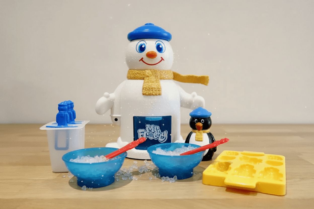 Make this toy come to life