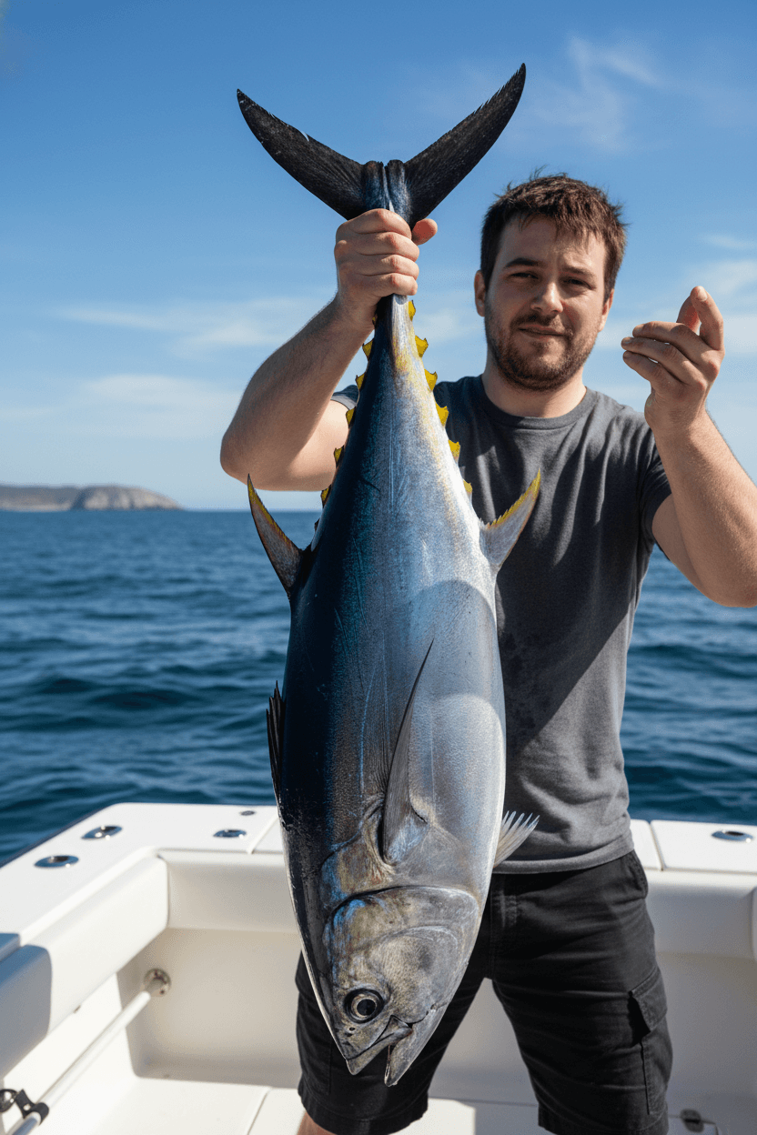 Big Catch Profile Picture