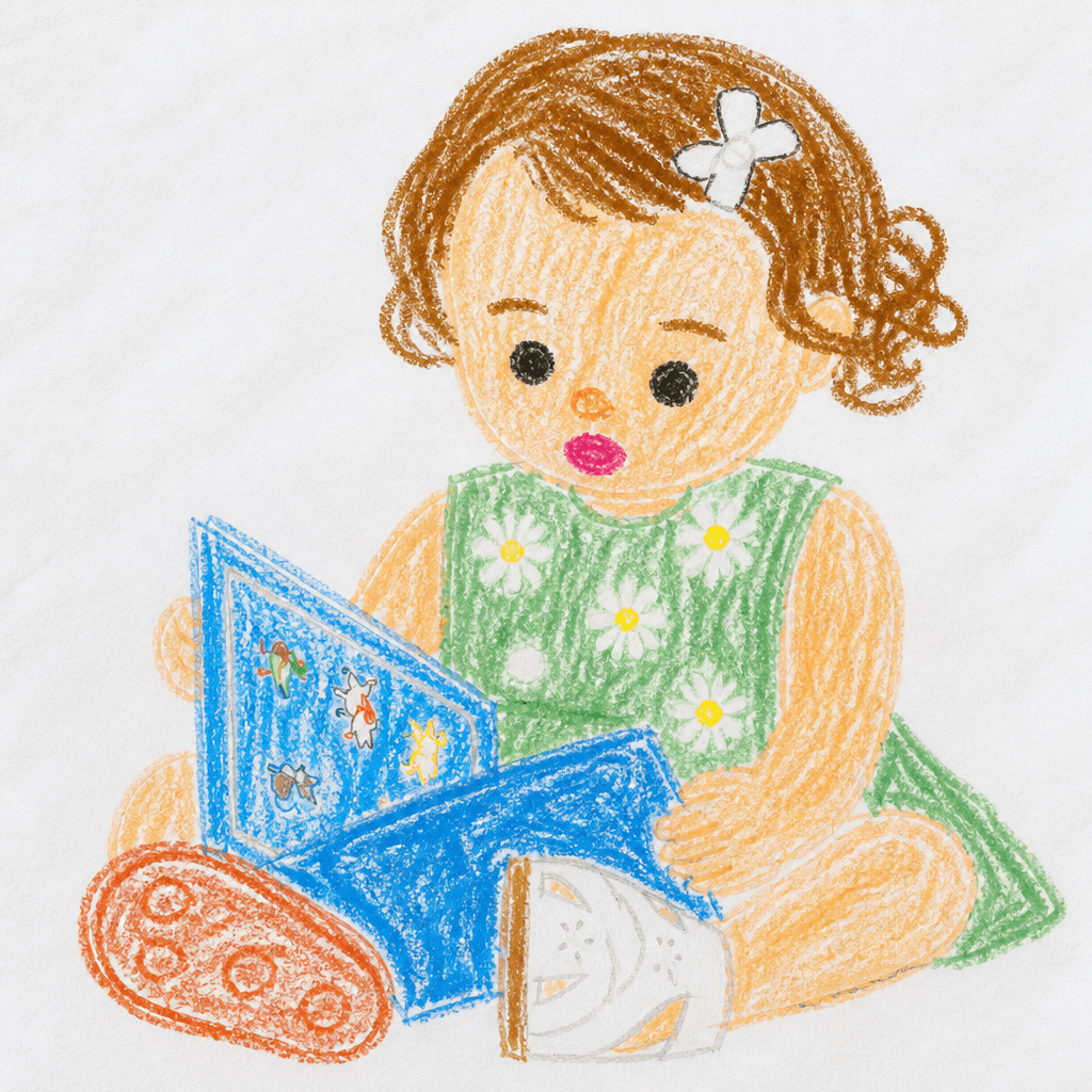 Convert this image to a child's drawing