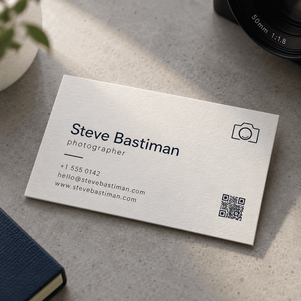 Business Card Generator