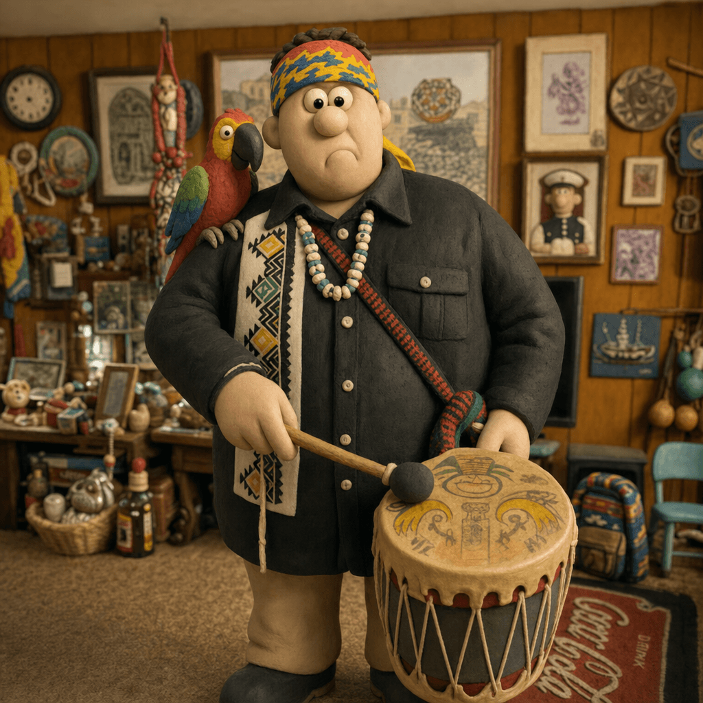 Wallace & Gromit Style (Remix)