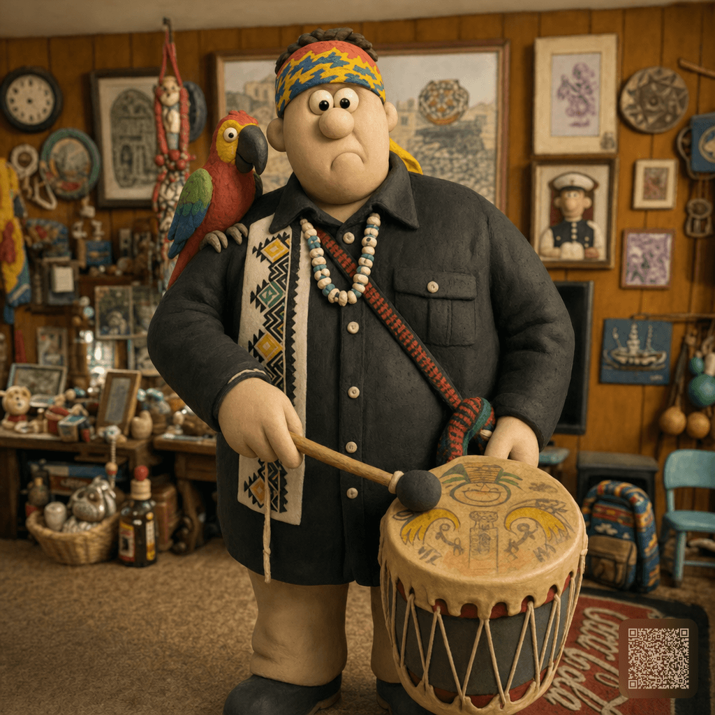 Wallace & Gromit Style (Remix)
