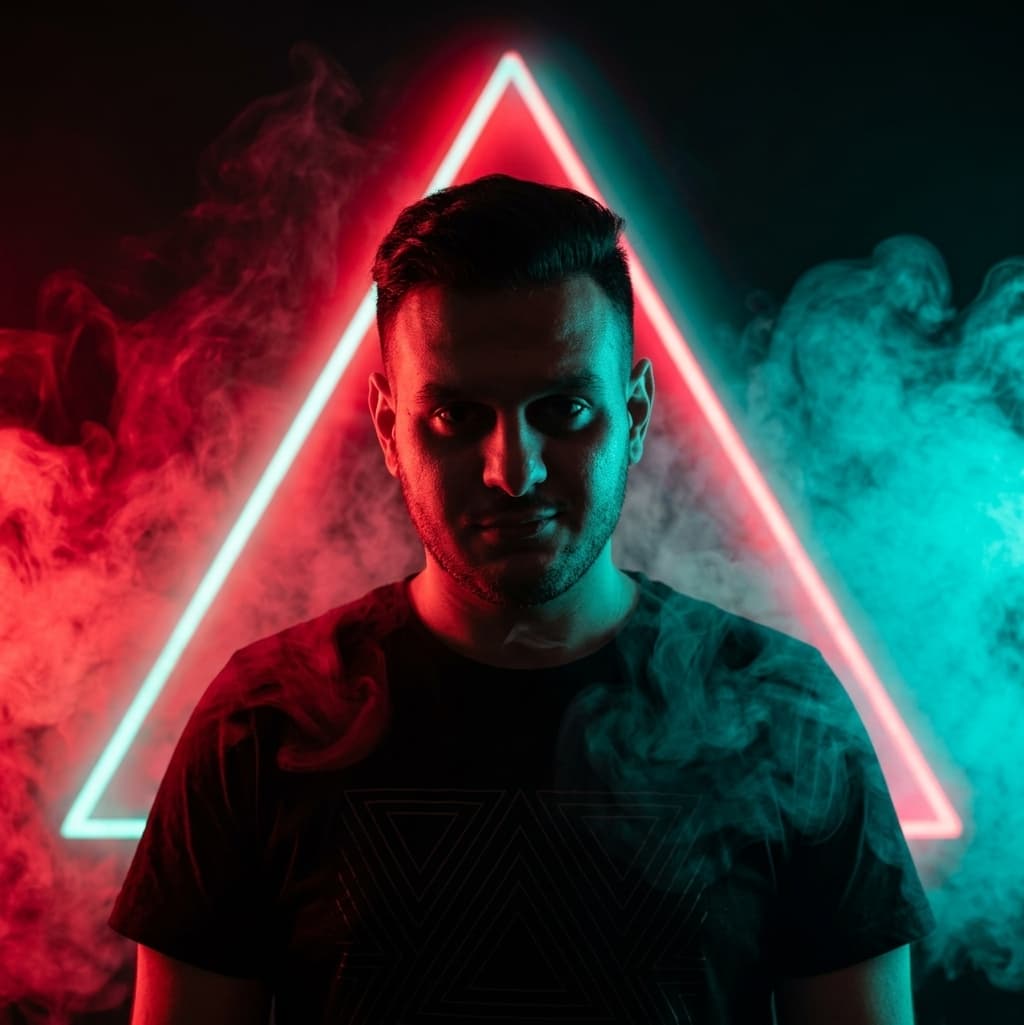 Moody Triangle AI Profile Picture