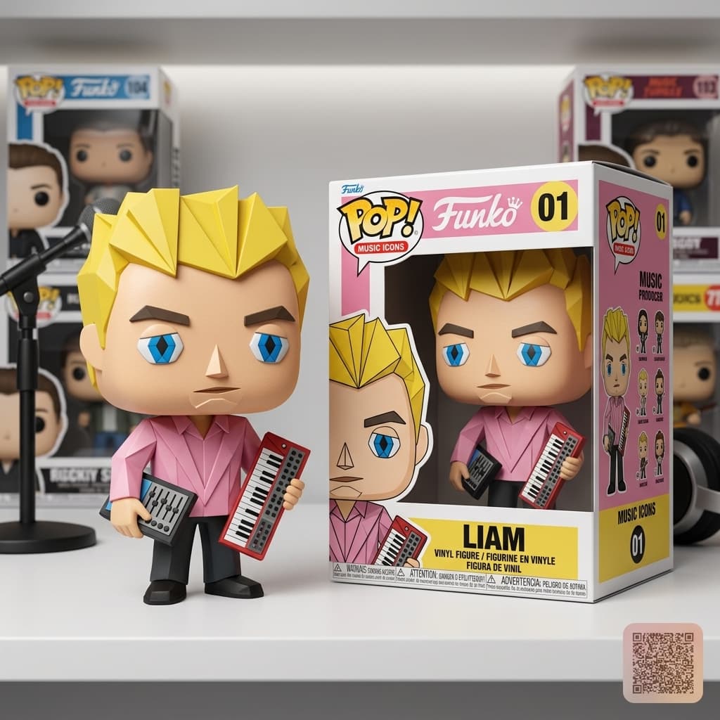FREE Funko Pop Prompt Generator (2026)