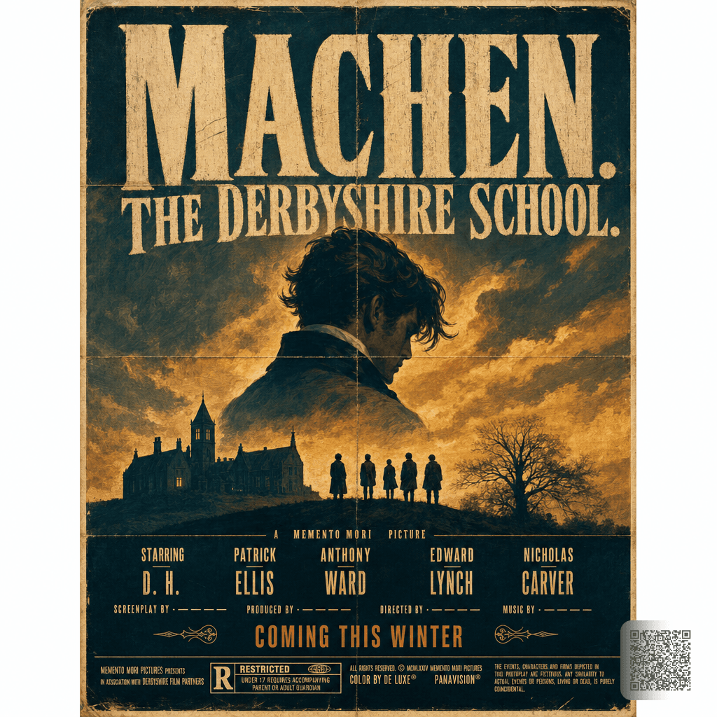 AI Movie Poster Generator