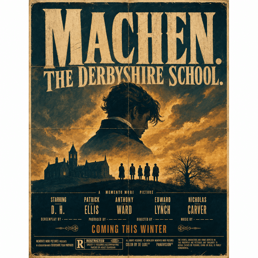 AI Movie Poster Generator