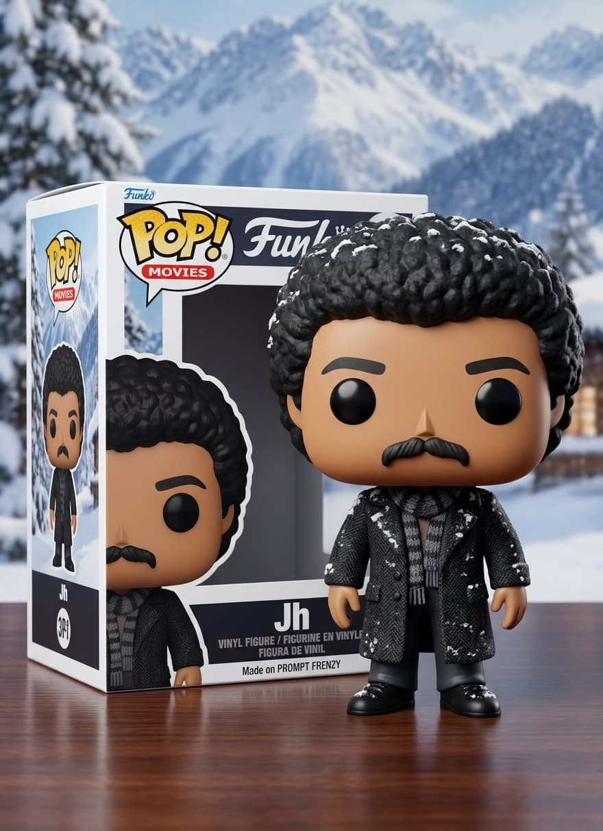 FREE Funko Pop Prompt Generator (2026)
