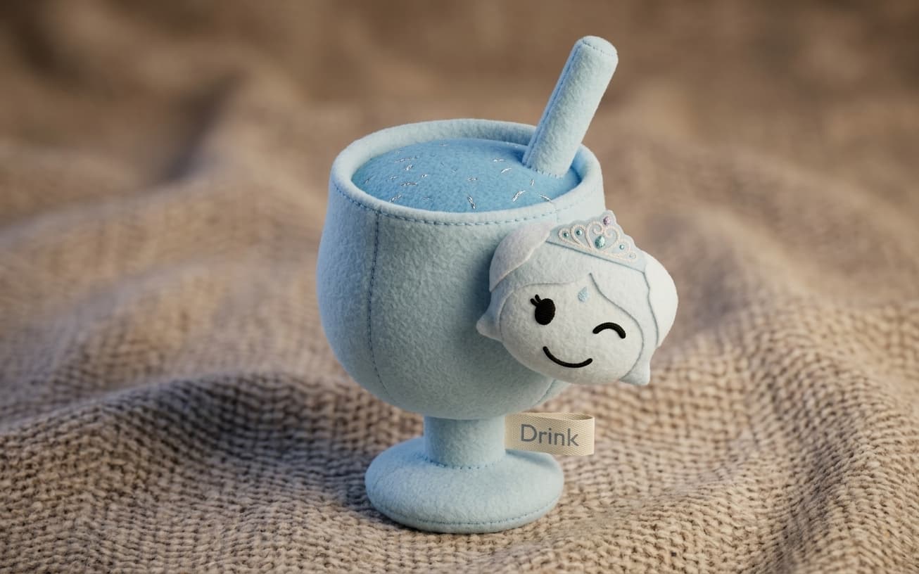 Plushie Soft Toy Prompt