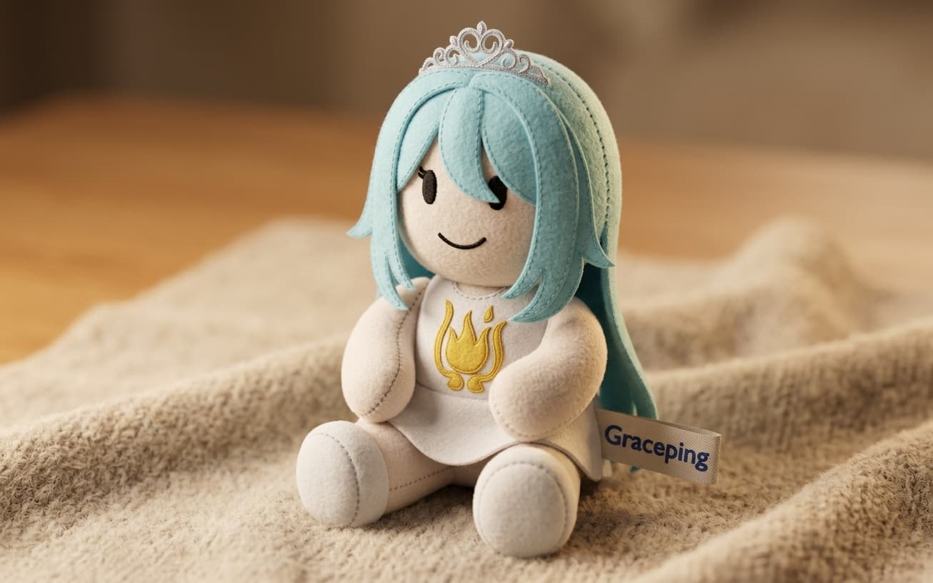 Plushie Soft Toy Prompt