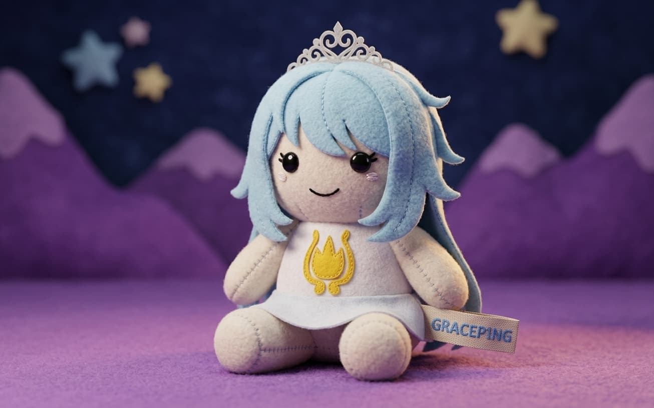 Plushie Soft Toy Prompt