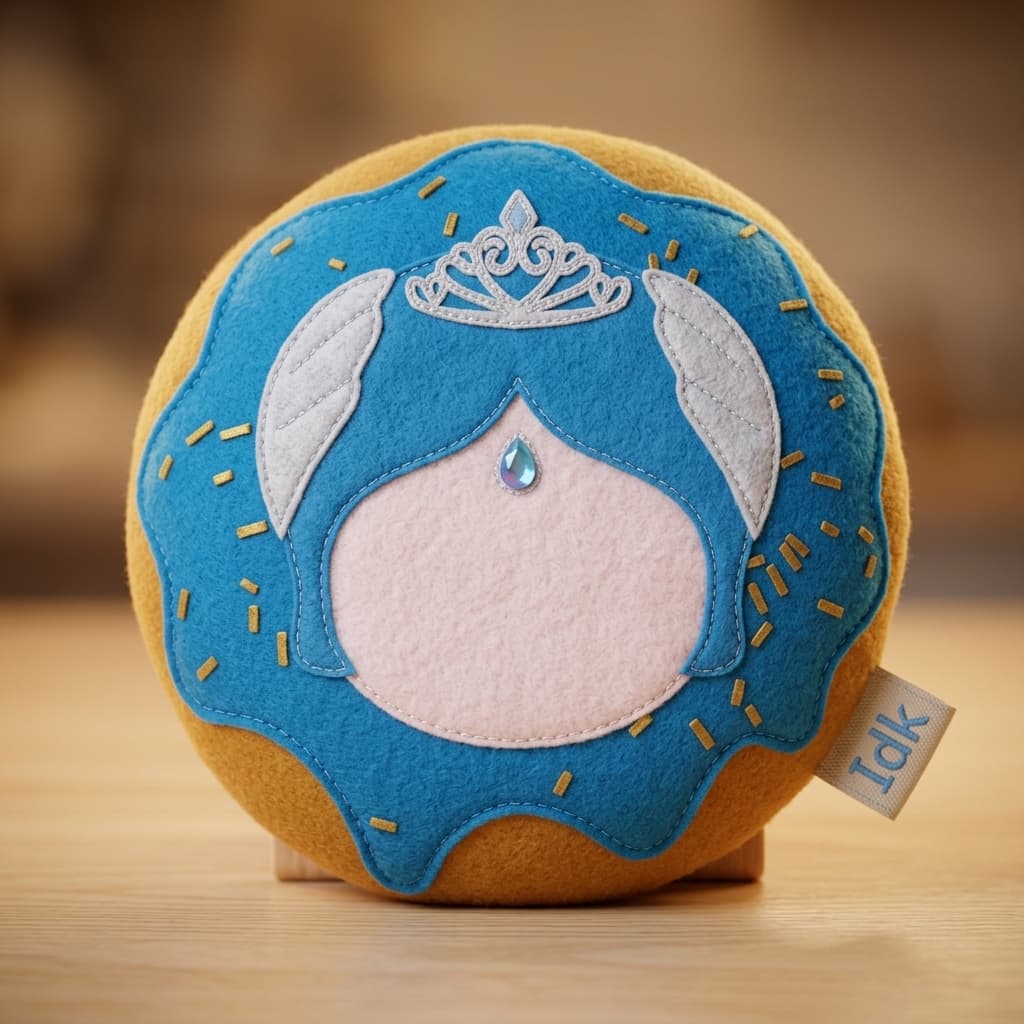 Plushie Soft Toy Prompt