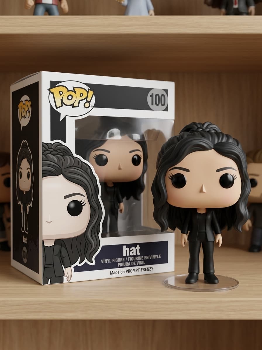 FREE Funko Pop Prompt Generator (2026)