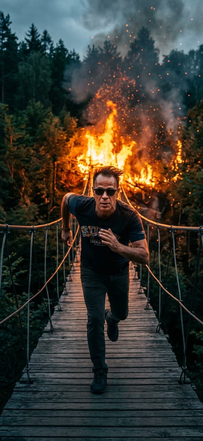 Wooden Bridge Run