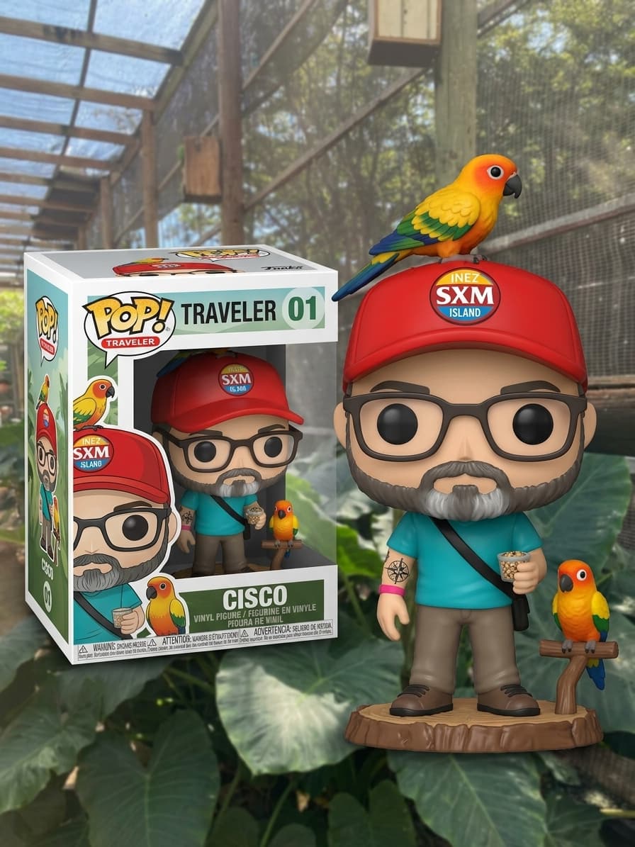 FREE Funko Pop Prompt Generator (2026)