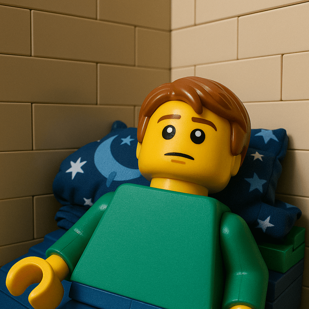 Iconic Movies in LEGO