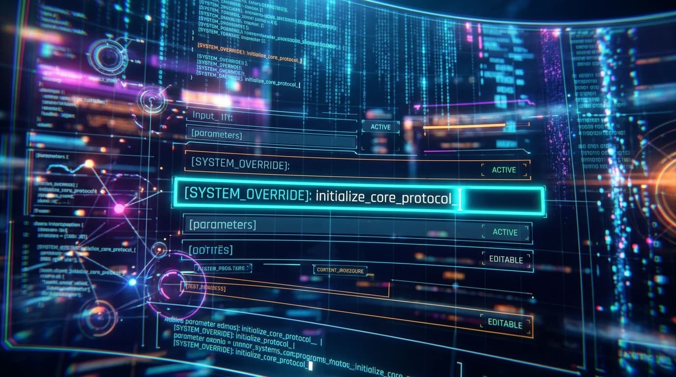 Custom Prompt