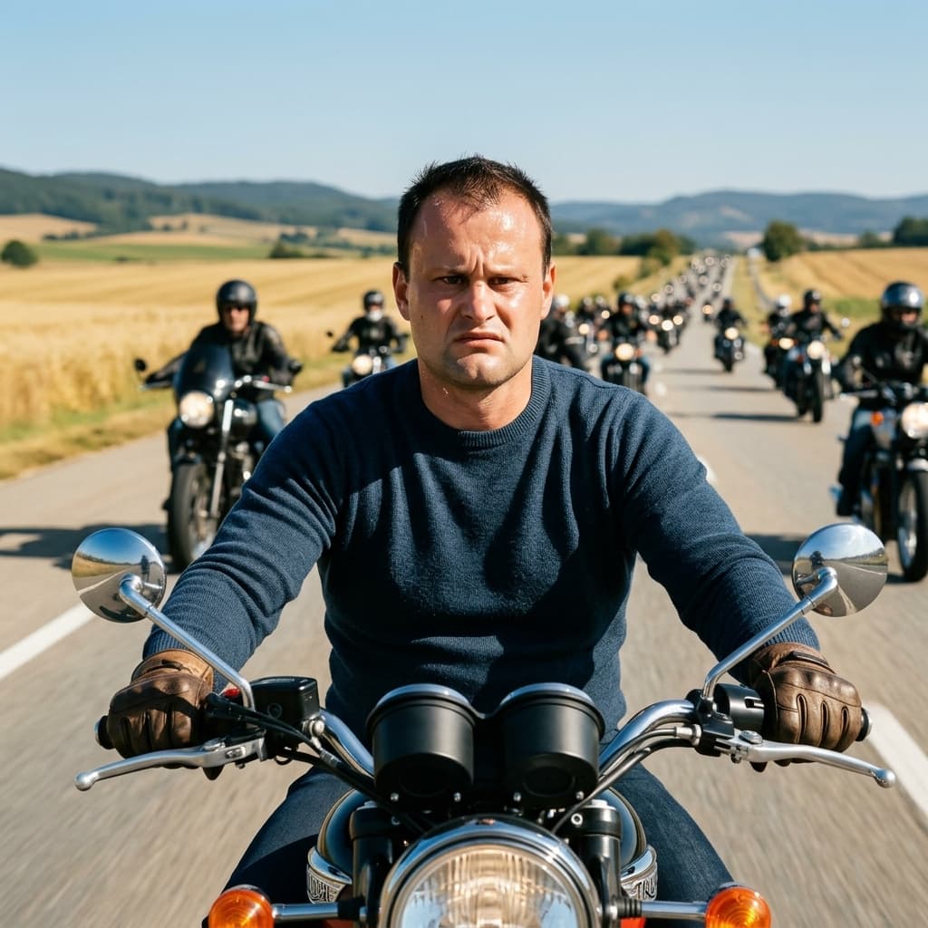 Biker Gang Profile