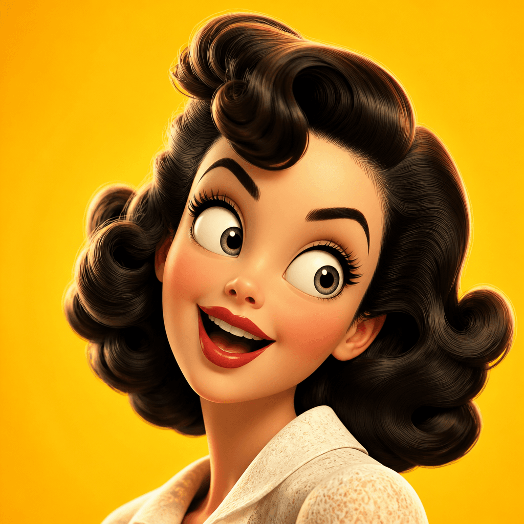 3D Caricature Generator
