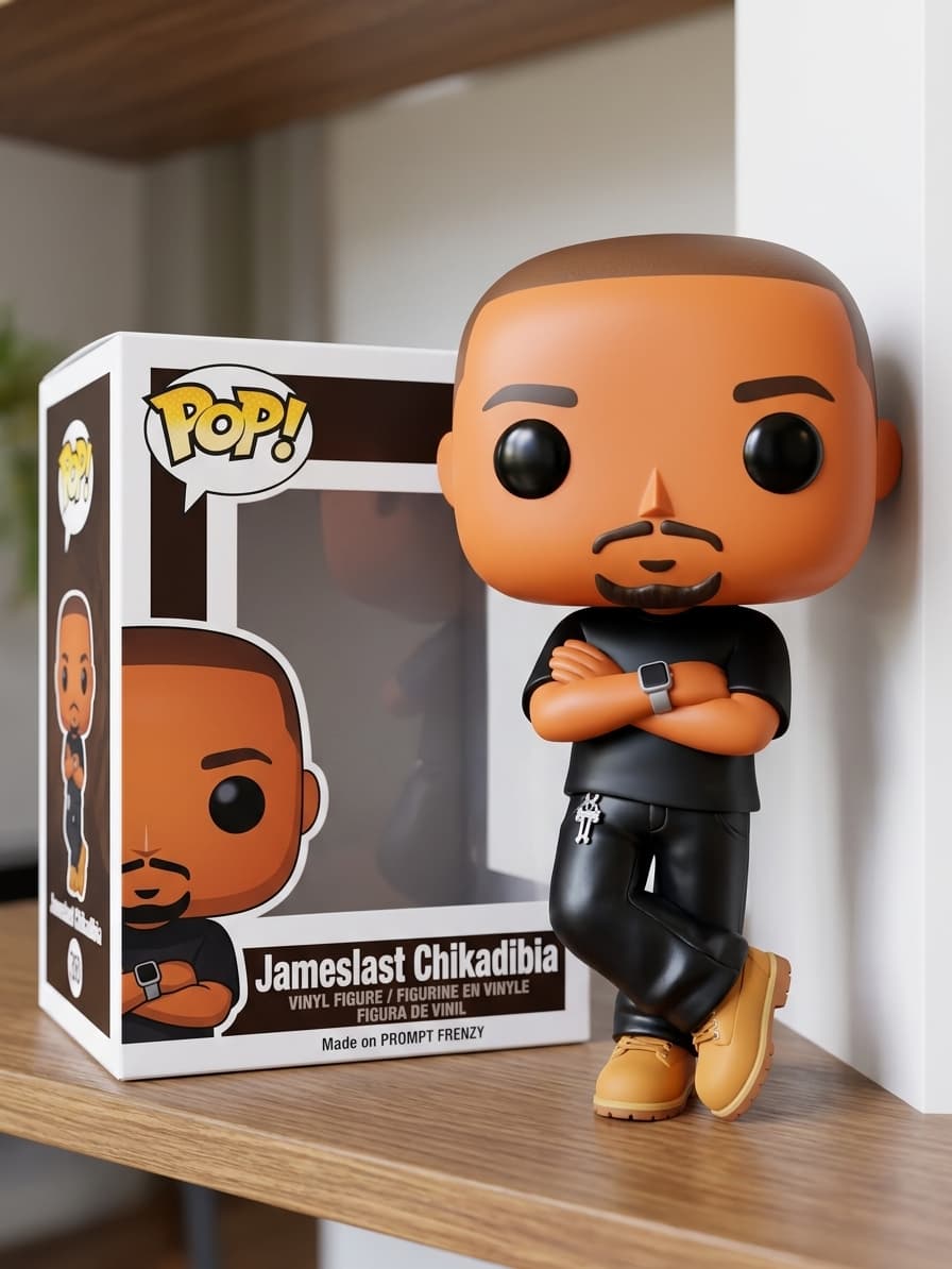 FREE Funko Pop Prompt Generator (2026)