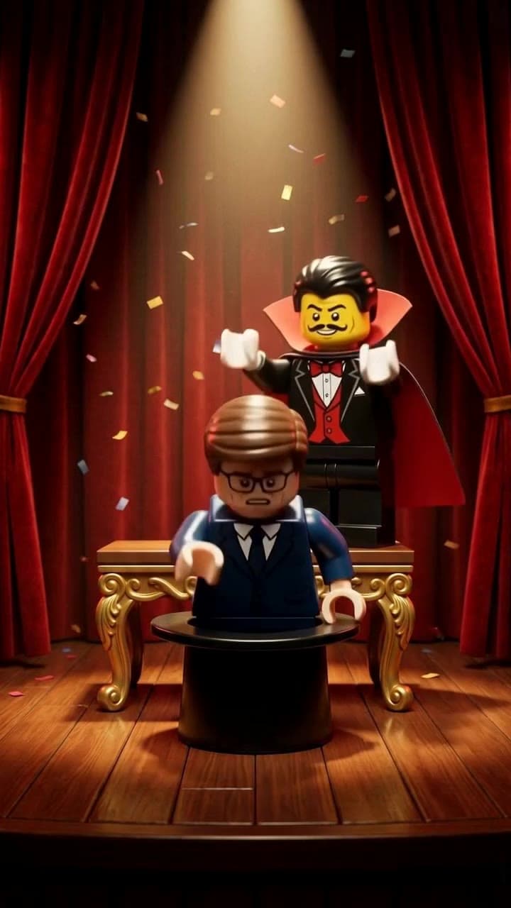 The Magician's Helper — Bring it to Life
