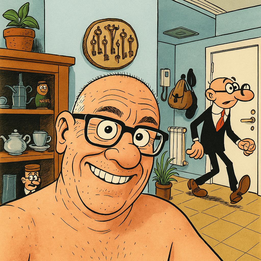 Mortadelo y filemon