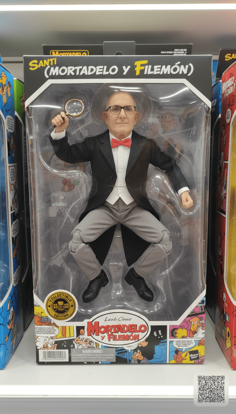 Turn this pet into a collectible action figure