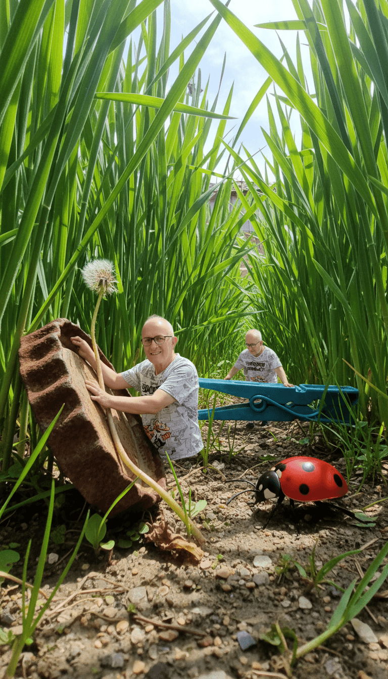 AI Miniature Person Generator