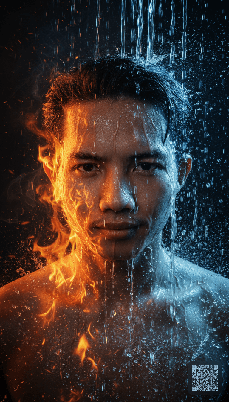 Fire & Water Profile Picture