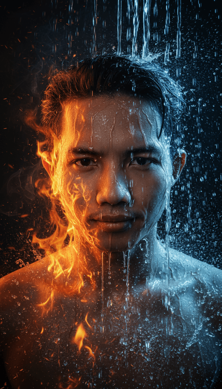 Fire & Water Profile Picture