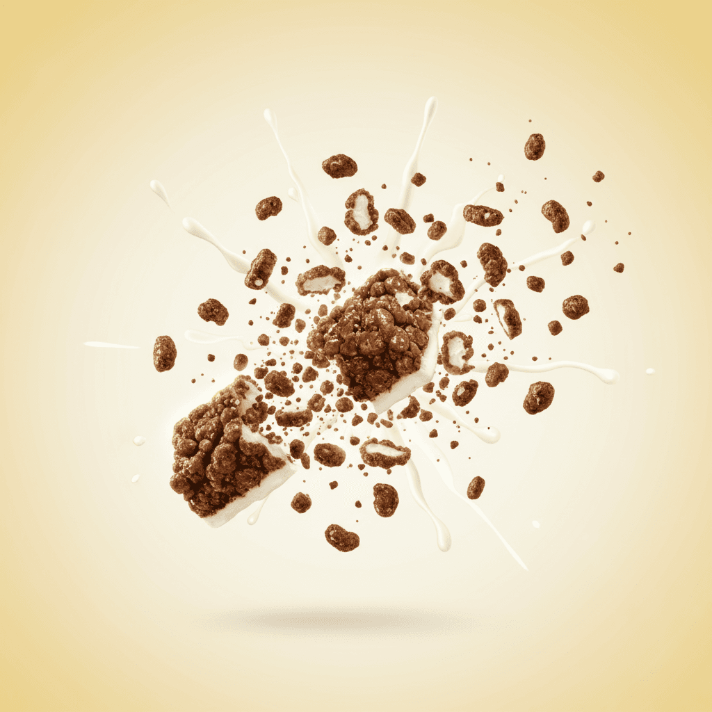 AI Food Explosion Generator