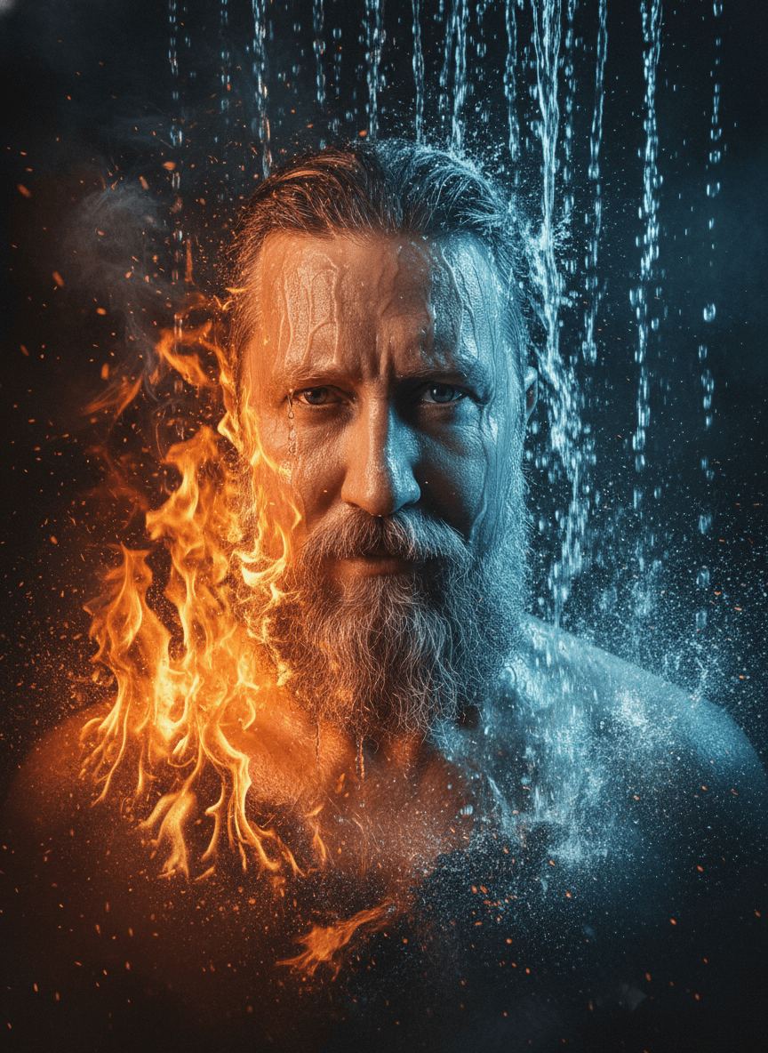 Fire & Water Profile Picture