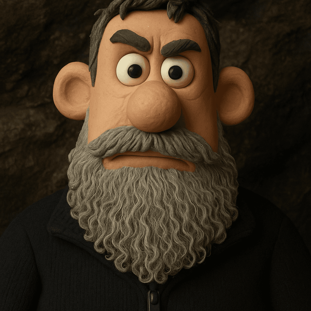 Wallace & Gromit Style