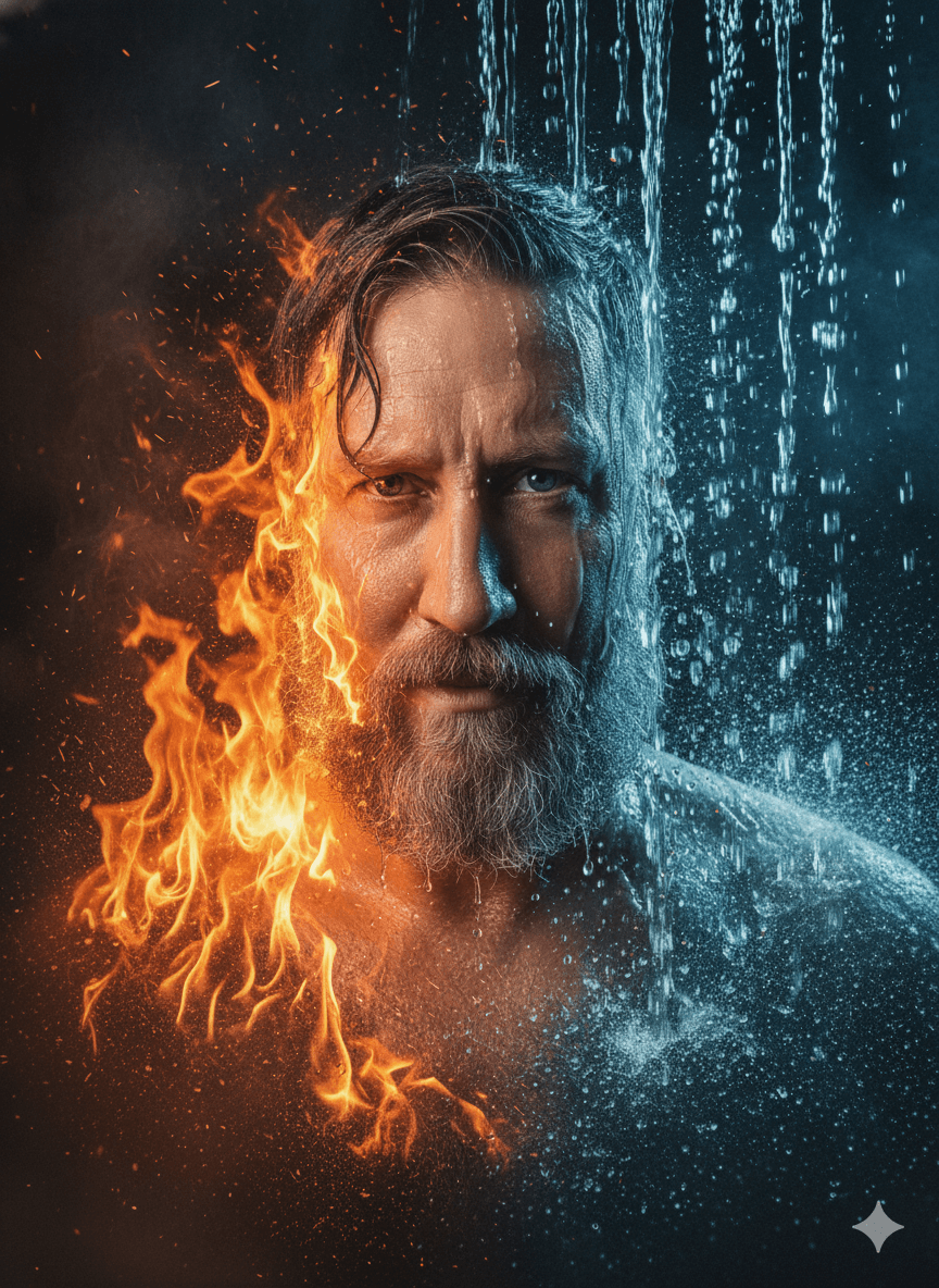 Fire & Water Profile Picture