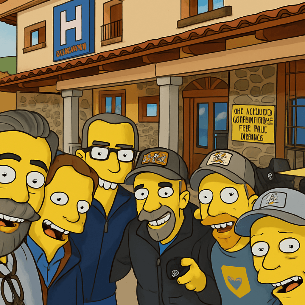 The Simpsons