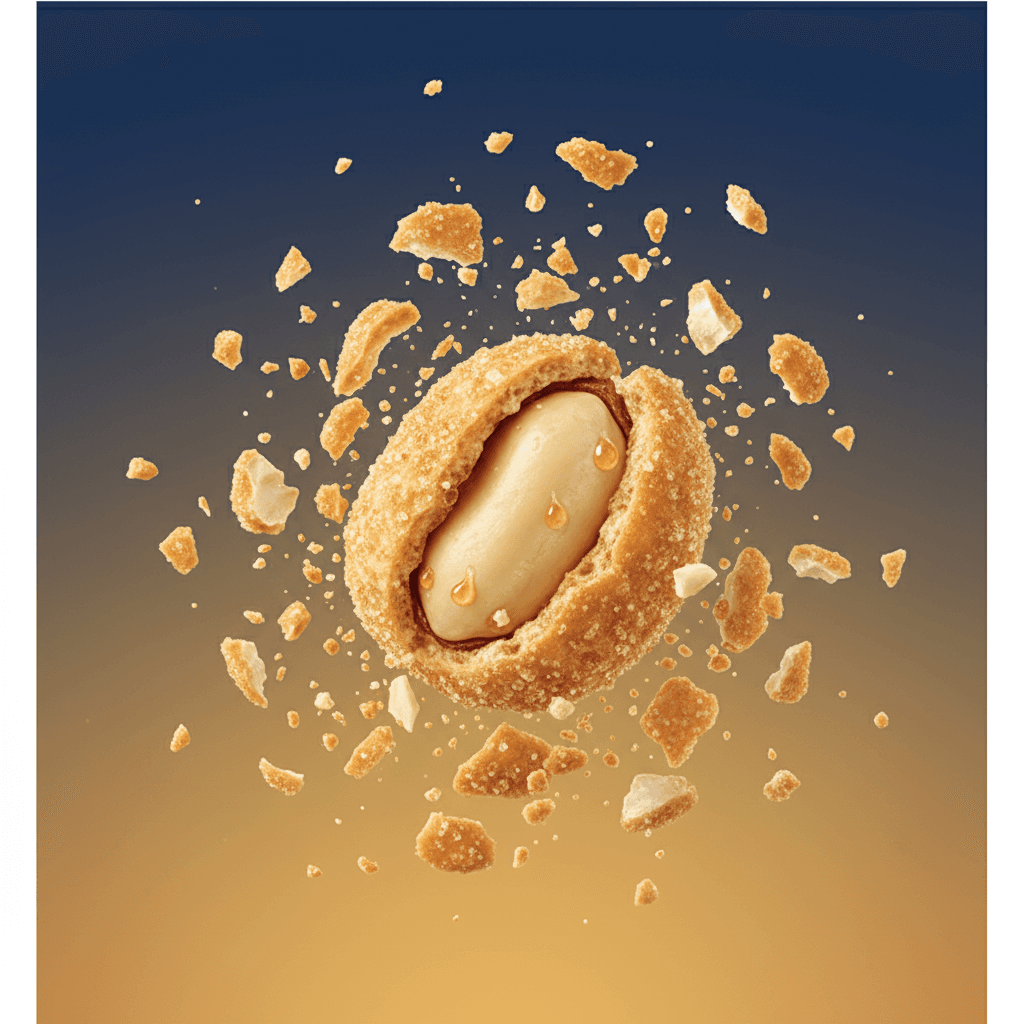 AI Food Explosion Generator