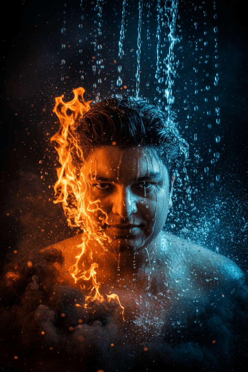 Fire & Water Profile Picture