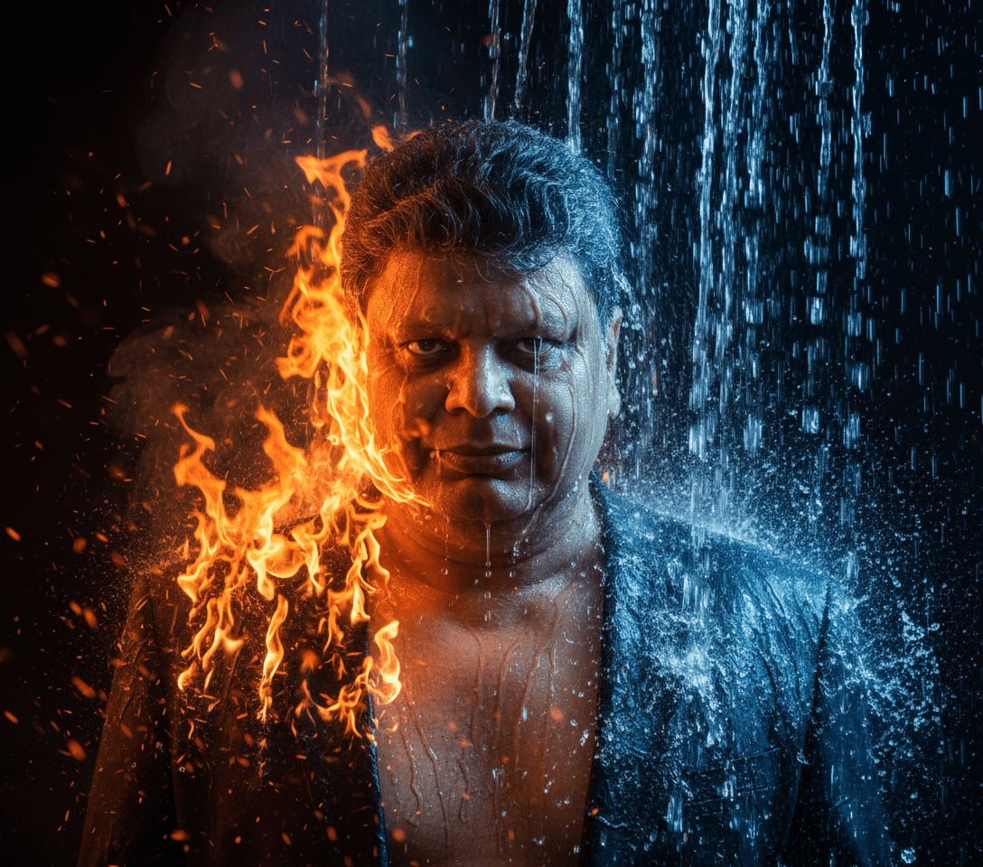 Fire & Water Profile Picture