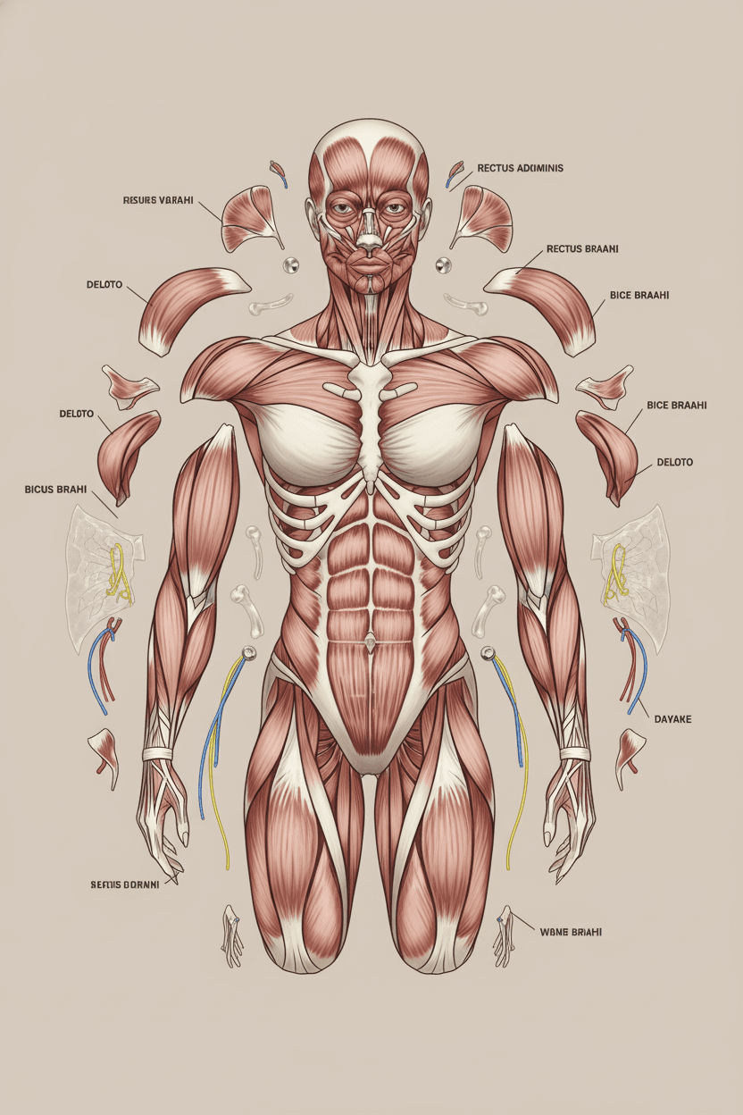 Product Teardown Exploded Photo