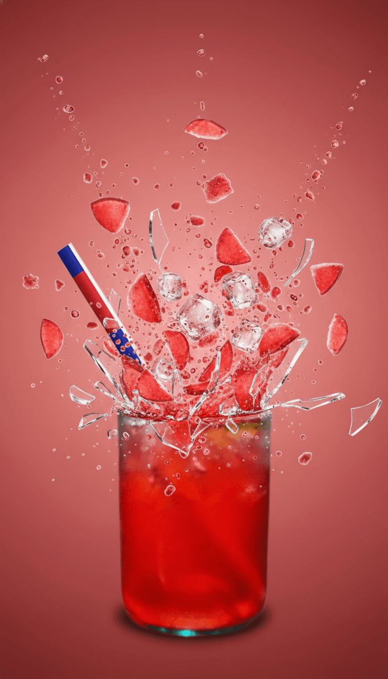 AI Food Explosion Generator