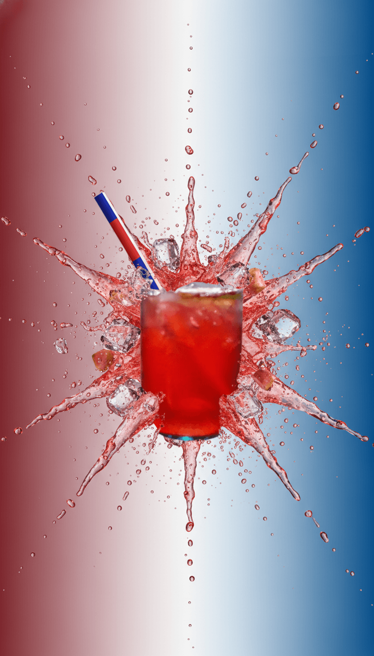 AI Food Explosion Generator