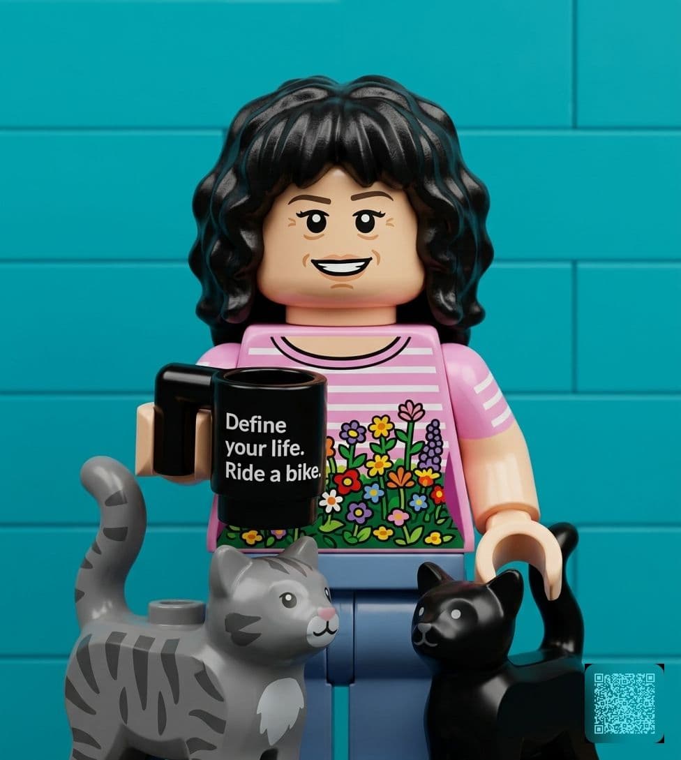 Turn photos into a LEGO scene (Remix)