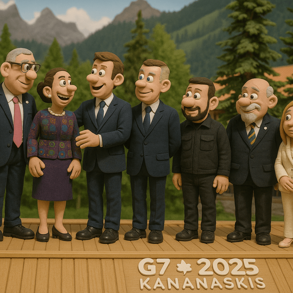 Wallace & Gromit Style